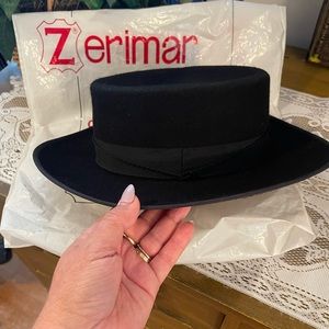 Vintage Clase Superior Extra Sombrero.